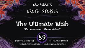 ultimate wish brings deep emotional release through erotic audio for women