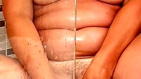 Milf ivy edera's dirty vibrator play leads to wet pussy orgasm