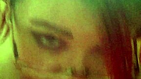 BBW Delivers Intense Blowjob In Seven Minutes Of Heaven