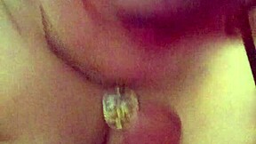 BBW Delivers Intense Blowjob In Seven Minutes Of Heaven