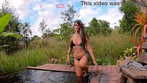 Transando Em Uma Vereda No Jalapão - Alemaohub