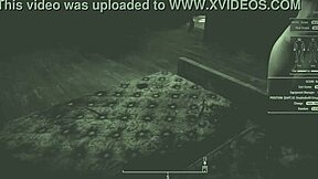 Fallout 4 pc game with specific gameplay features and detailed mechanics