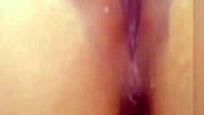 girl with piercing touches herself until climax in videos