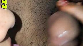 Does sexy girlfriend fuck tight pussy?