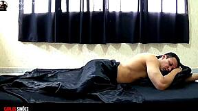 morena novinha enjoys anal with dotado