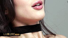 hot brunette's amazing sex session