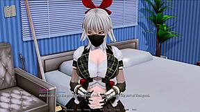 Harem Hotel 95 Game Adventure