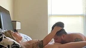 Arab Sex Muslim Hijab Inserts The Penis Into Her Ass 33