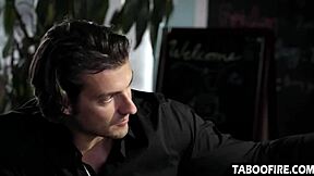 come here, married guy, let me suck your cock on this flight.