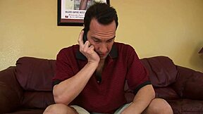 mature fucker enjoys passionate quickie with wet pussy orgasm