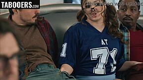 Blonde plumper amber kush dildo fucks hungry pussy!