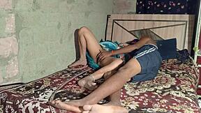 Desi Village Bhabhi Enjoys Raw Sex With Her Husband