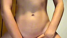 fat girlfriend rides in dorm cowgirl with big ass