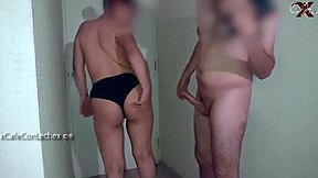 Peruvian Neighbor Agrees To Anal Sex Recording With Me