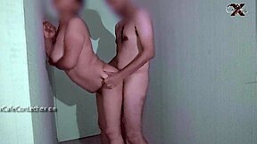 Peruvian Neighbor Agrees To Anal Sex Recording With Me