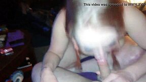Amber marcus gagging on monster cock