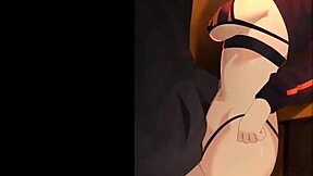 Best 3D hentai compilation says, Cum on my big ass with monster cock.