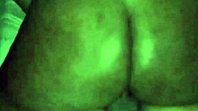 Enchendo o cu da puta de porra?