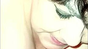 marie exhibitionist slave flashes tits in bdsm humiliation with beau black