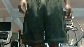 Mature woman seduces father in law in dorm