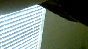 Ebony Beauty Rips Clothes Off In Wet Pussy Striptease Show.