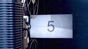 Bold Security Guard Fucks Latina Model Andressa Castro