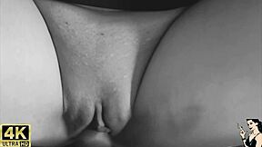 Bold Security Guard Fucks Latina Model Andressa Castro