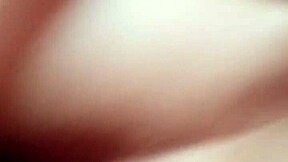 i fucked my little friend hard, creampie in her pussy and ass