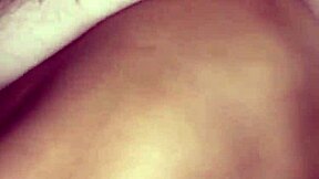 Ebony stripper feels deep anal pleasure and cum