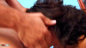 Petite Submissive French Arab Kelly Toma Ass Fucked by Robin Reid