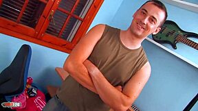 Petite Submissive French Arab Kelly Toma Ass Fucked by Robin Reid