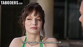 Stepmom loves hearing that big cock is hers