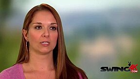 Swinging party with new couples all night long