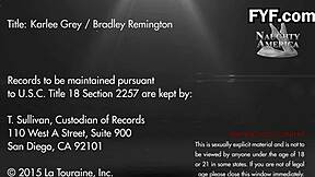 Karlee Grey’s Secret to Hollywood Success Lies in Wild Fucking