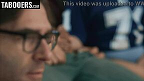 Blonde plumper amber kush dildo fucks hungry pussy!