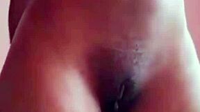 Just playing with my black ass in lingerie, teasing and submissive.