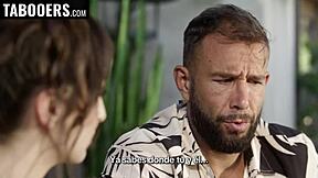 Stepmom loves hearing that big cock is hers