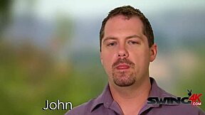 Swinging party with new couples all night long