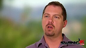 Swinging party with new couples all night long