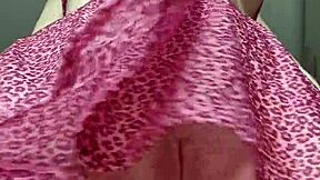 Blonde mycandyalice masturbates amateur first person video