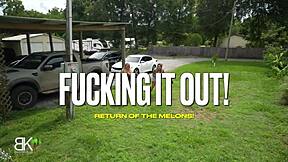 חזרת הדלועים משפחה חורגת מזיינת חזק כפופה חלק 3 מתוך 6