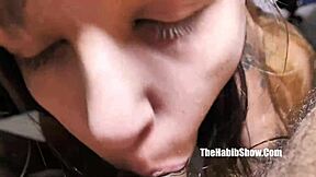 Hairy Pakistani explores white Latina from behind