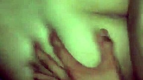 Big Ass Teen Shows Off Curves