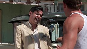 Jayme Janes, Krissy Lynn, And Sadie West Boldly Share Monster Cocks In Intense Orgy With Handjobs And Cumshots