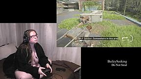 naked last of us 2 playthrough part 6 😎