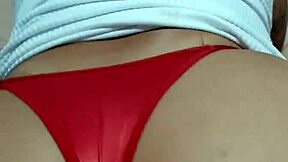 sucked the handyman's dick bareback, got so horny but no condom intrigue