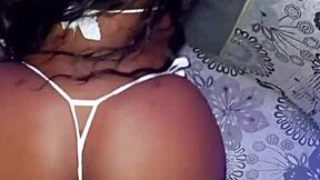 Beautiful latina tricked into porn casting