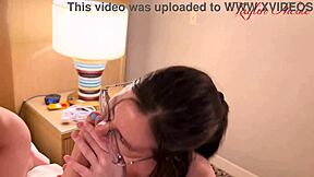 Group body worship session with mature and teen participants