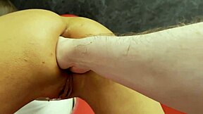 Monika Fox Stars in Wild Fisting Compilation 2022 Free