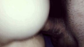 Close-Up POV Amateur Anal Action